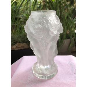 “bacchantes” Vase