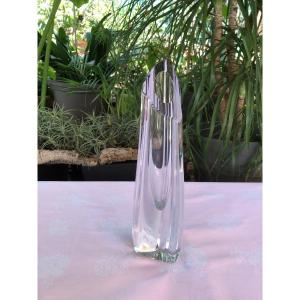 Baccarat Vase