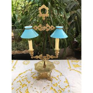 Living Room Lamp 