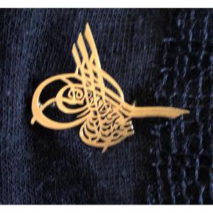 Ottoman Brooch