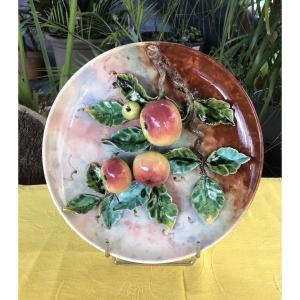 Barbotine Dish 