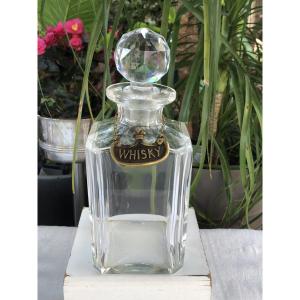 Whiskey Decanter 