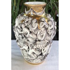 Erotic Vase 