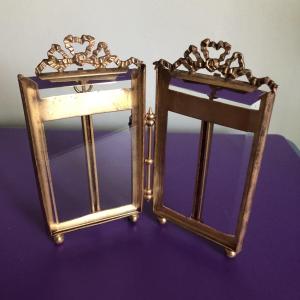 Double Photo Frames 