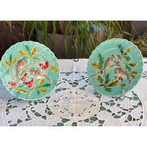 Dessert Plates 