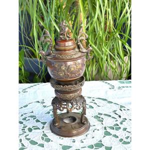 Incense Burner 