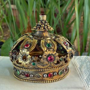 Crown And Rhinestones