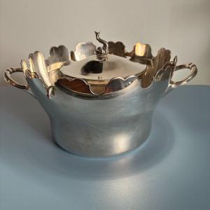 Caviar Display Stand 