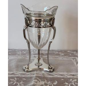 Art Nouveau Vase 