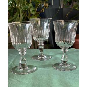 Antique Glasses 