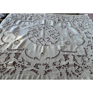 Tablecloth "the Round Of The Harvest"