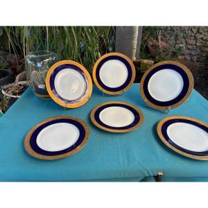 Dessert Plates