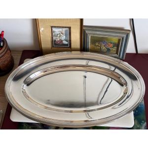 Oval Platter