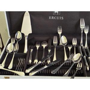 Ercuis Dessert Service