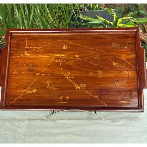 Inlaid Top