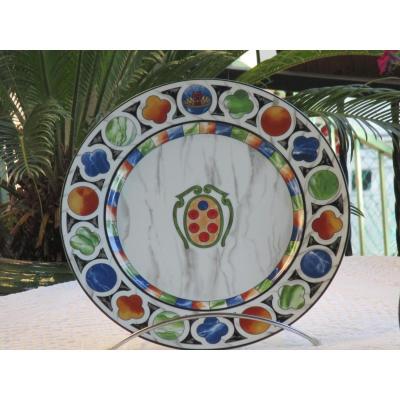 Plats De Présentation