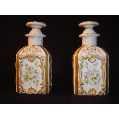 Perfume Bottles
