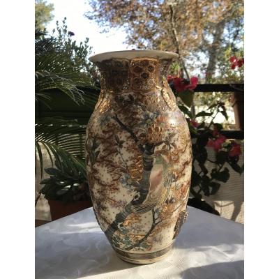 Vase Japon