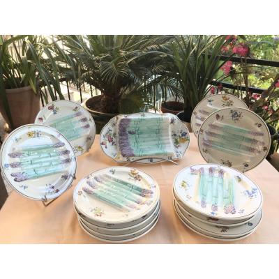 Faience De Longchamp