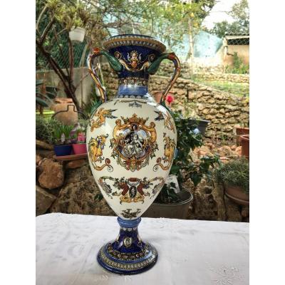 Vase Medicis
