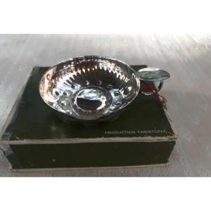 Christofle Wine Tasting