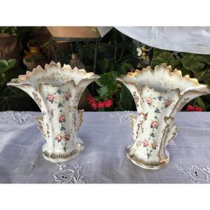 Church Vases