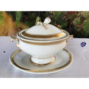 19th Century Sauce Boat