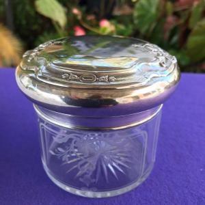 Nineteenth Jewelry Box