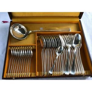 “america” Model Cutlery Set