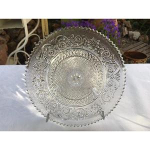 Baccarat Plate