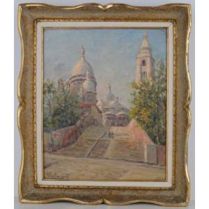 Sacred Heart - Felix Panquette 1873-1964