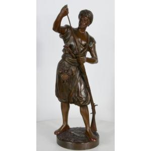 Janissary - Didier Debut 1824-1893