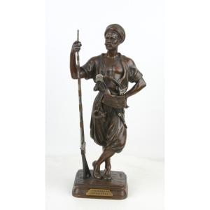 Janissary - Jean Didier Debut 1824-1893