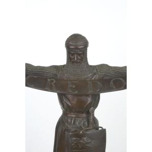 Creed - Emmanuel Fremiet - 1824-1910