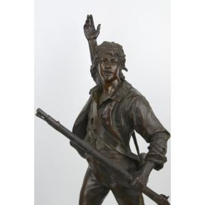 The Volunteer Of 1792 - P. Choppin 1856-1937