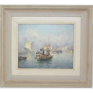 Les Sables d'Olonne - Gabriel Augizeau 1894-1963