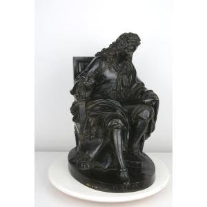 Jean Racine - Louis-simon Boizot 1745 - 1809