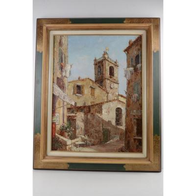 Cagnes-sur-mer - Raoul About Early 20th Century