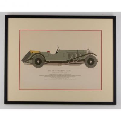 Mercedez-benz Type S36/220 1928