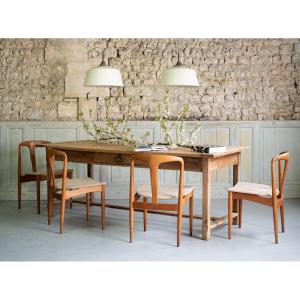 Set Of 4 Johannes Andersen Chairs