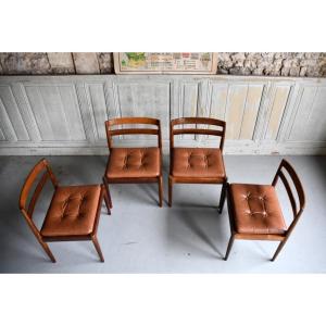 Scandinavian Chairs, Kai Kristiansen