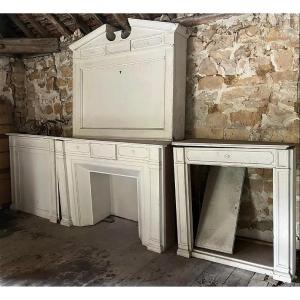 Decorative Woodwork Set