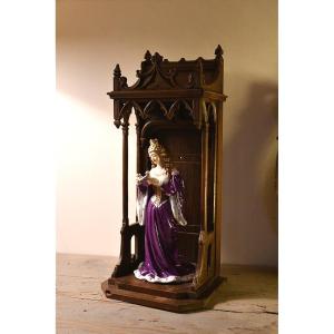 Antique Porcelain Figurine Dressel, Kister & Cie (passau)