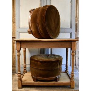 Art Deco Footstool