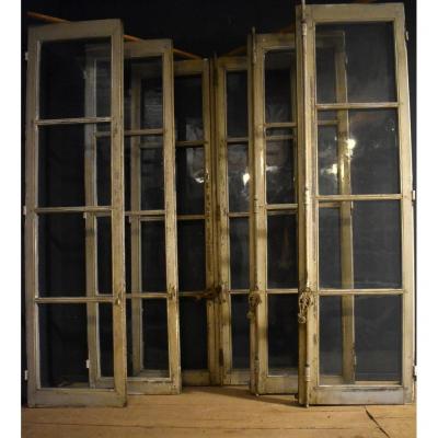 Windows, Doors, Old Showcase