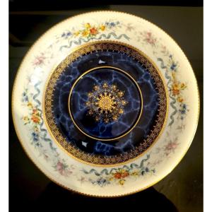 Sèvres Porcelain Bowl 1864