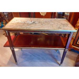 Serving Table Louis XVI Style