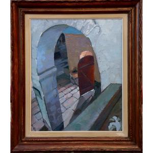 Rob Beat : "the Gate Of The Church"