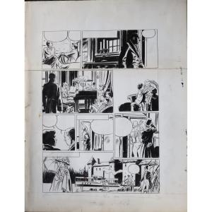 "original Comic Strip"