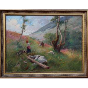 Tibor Szontagh : "the Fagoteuse"